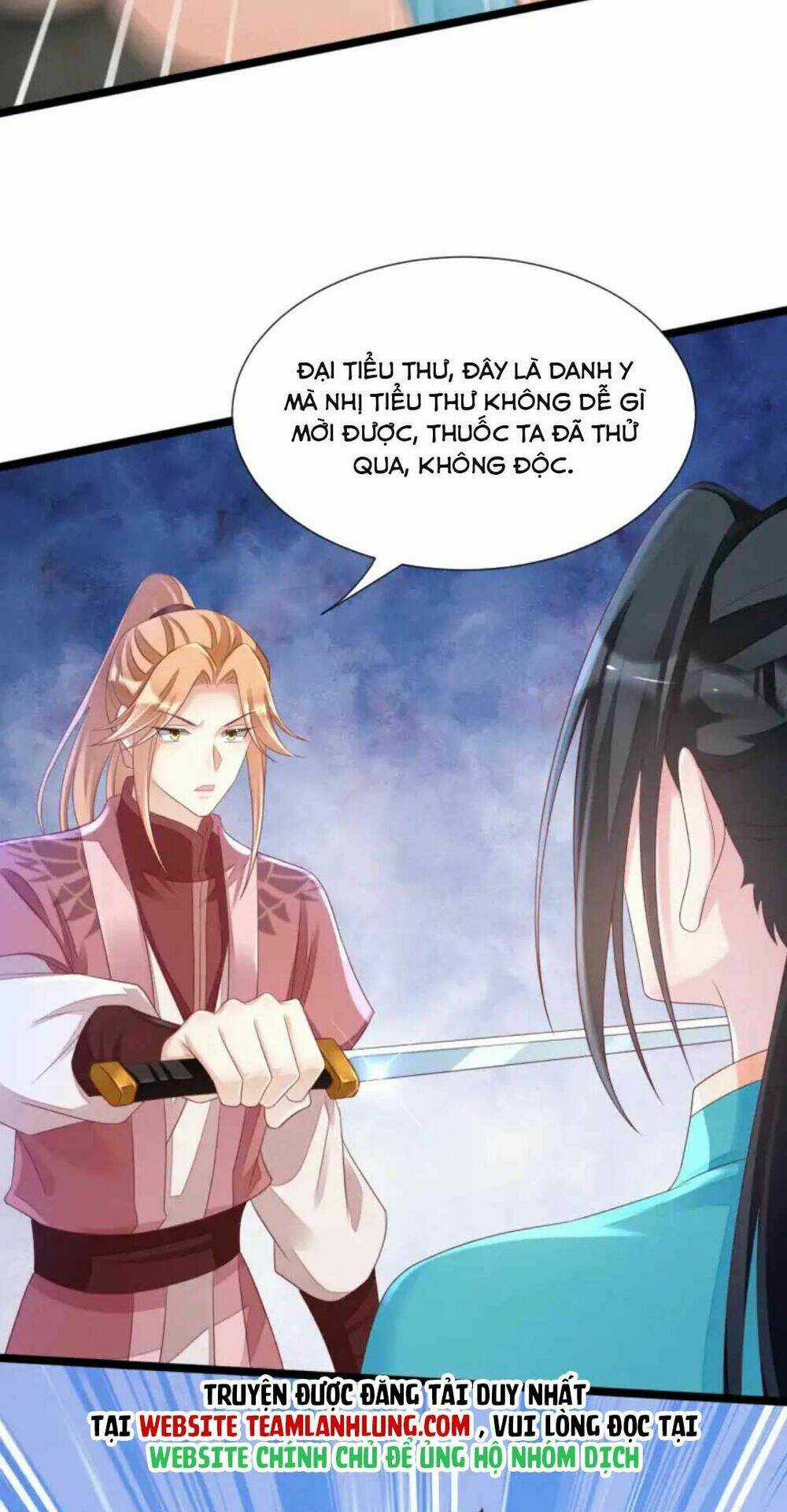 Thần Phi Ngự Thiên Hạ Chapter 7 trang 44