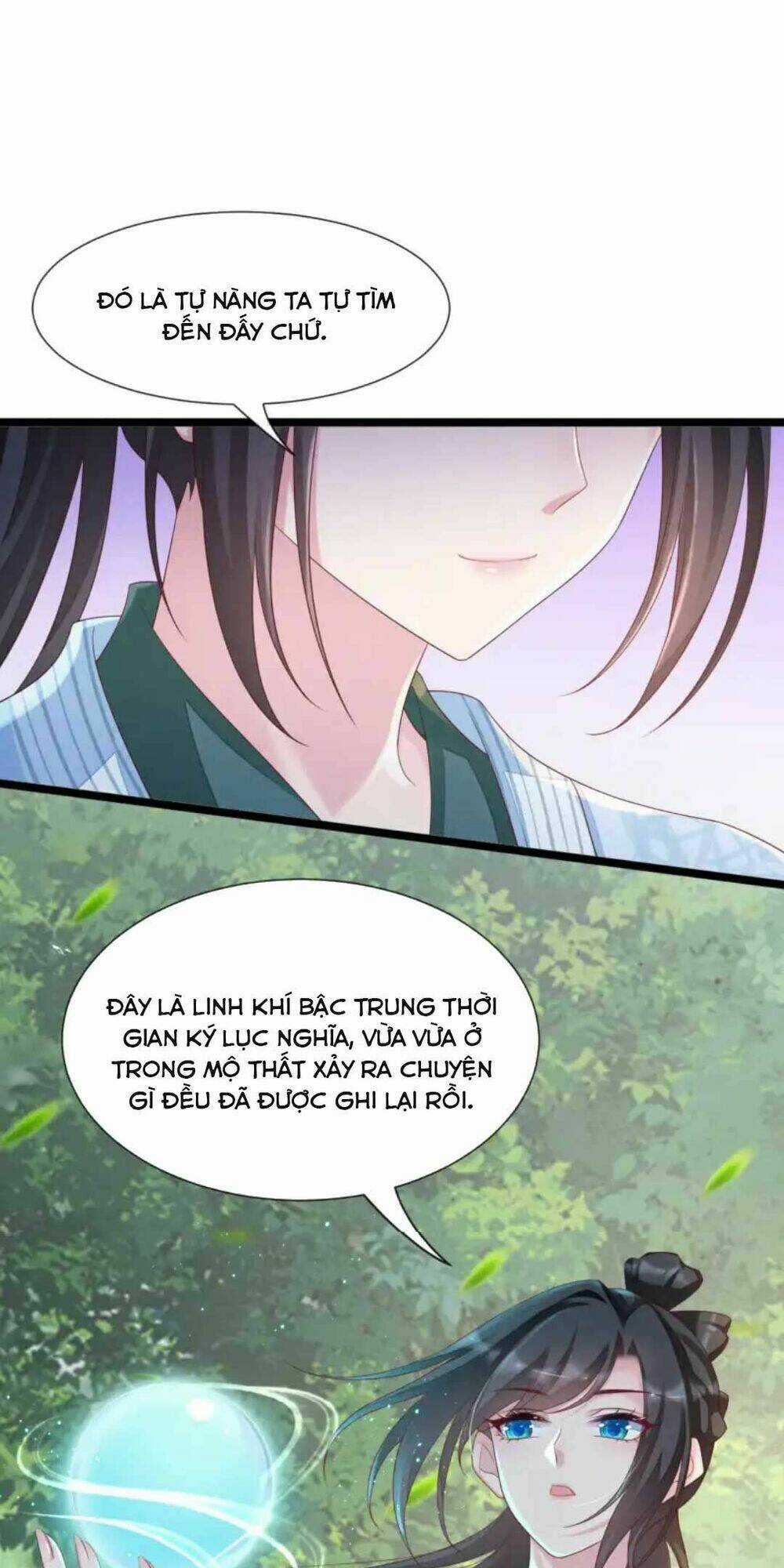 Thần Phi Ngự Thiên Hạ Chapter 7 trang 8
