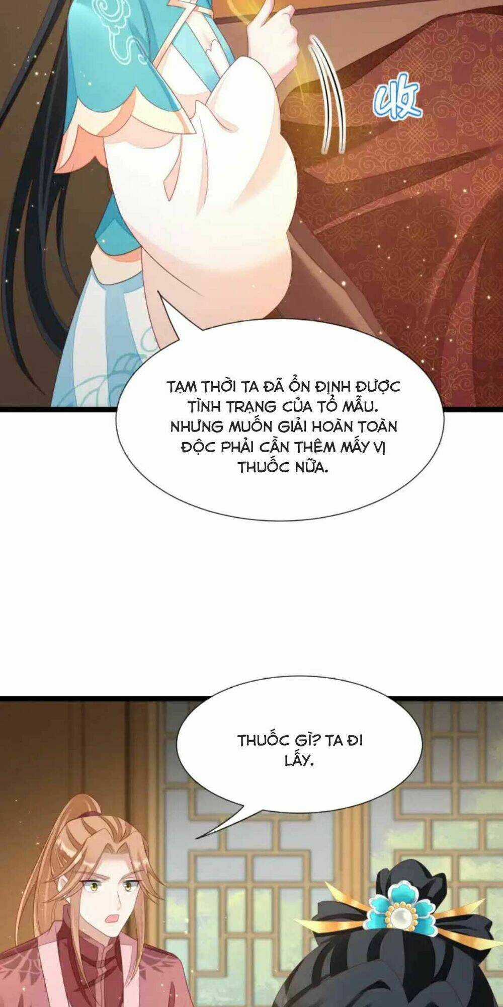 Thần Phi Ngự Thiên Hạ Chapter 8 trang 10