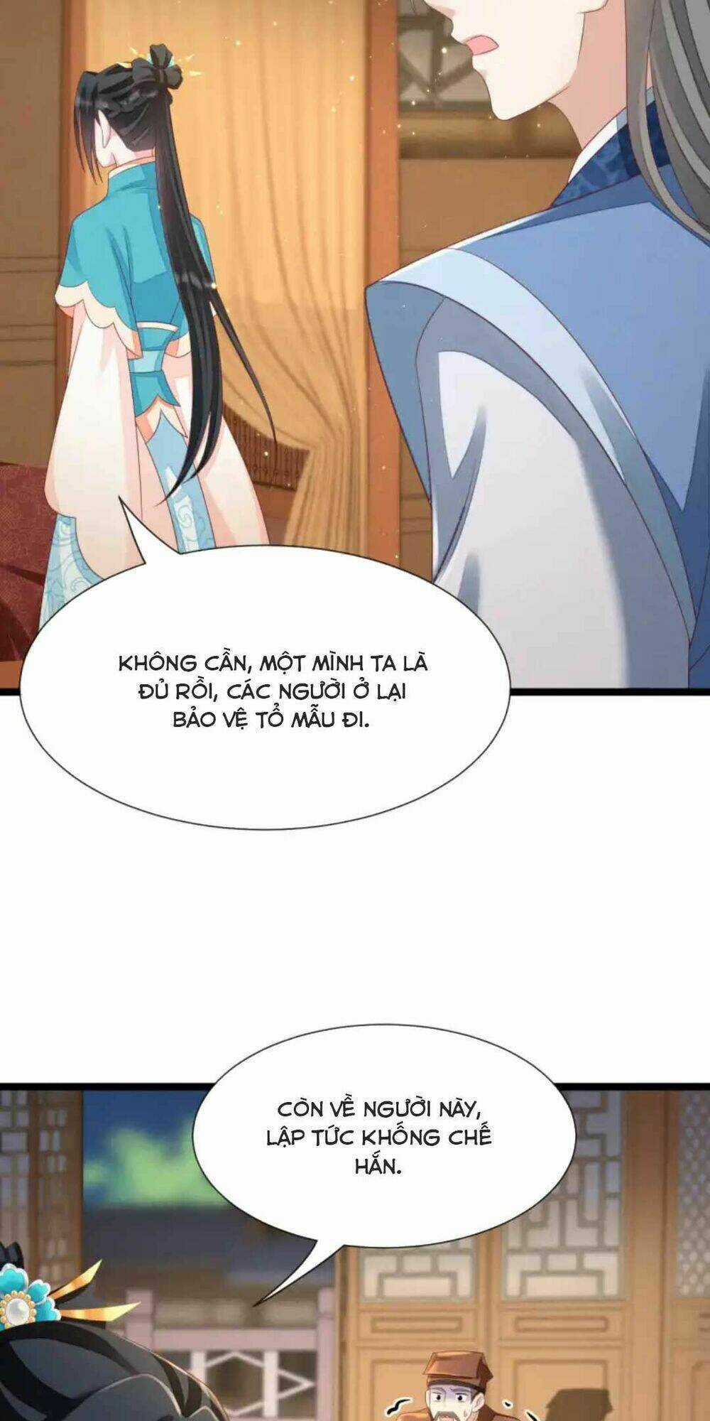 Thần Phi Ngự Thiên Hạ Chapter 8 trang 12