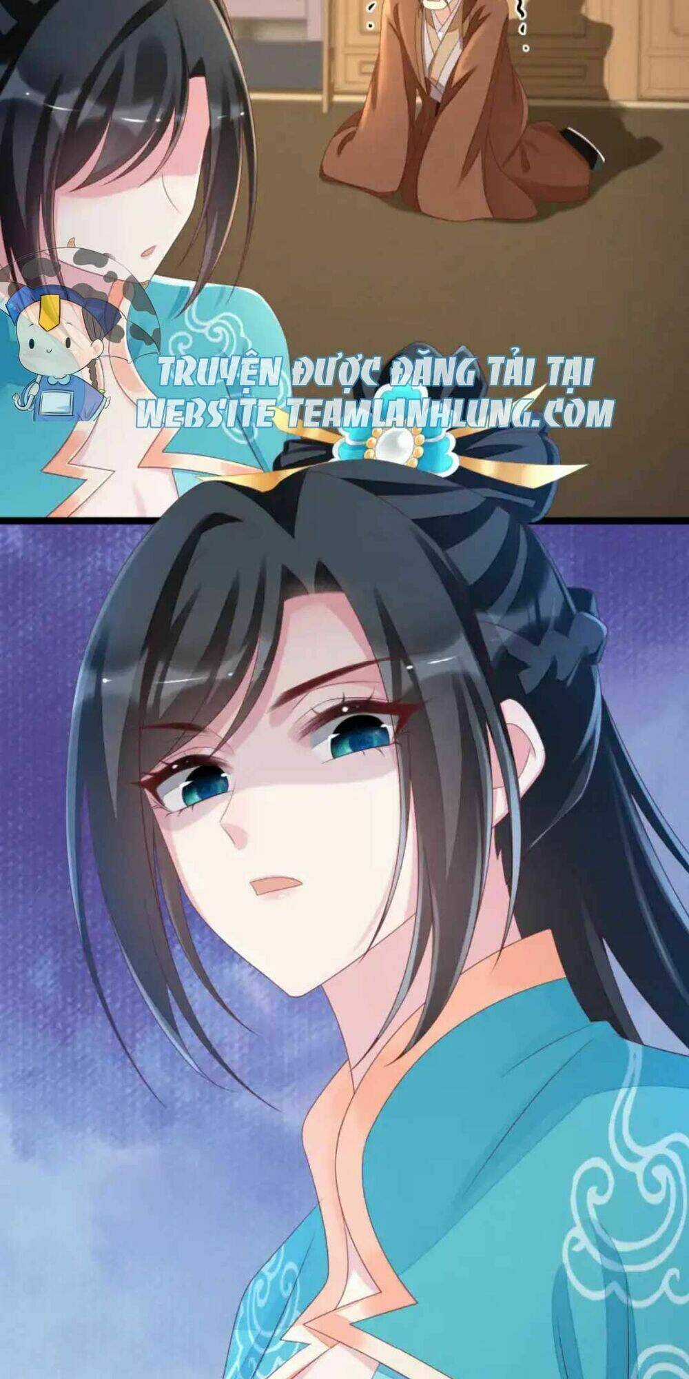 Thần Phi Ngự Thiên Hạ Chapter 8 trang 13