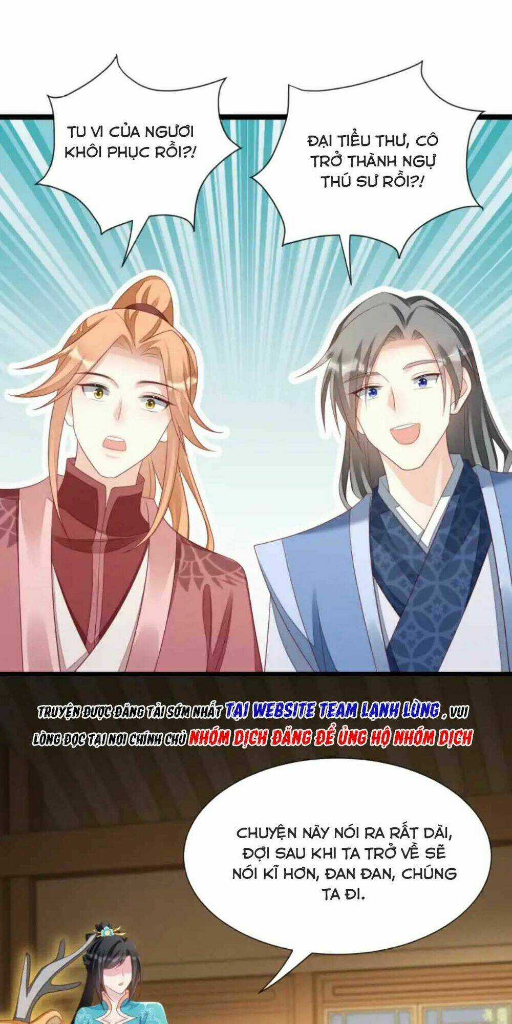 Thần Phi Ngự Thiên Hạ Chapter 8 trang 16