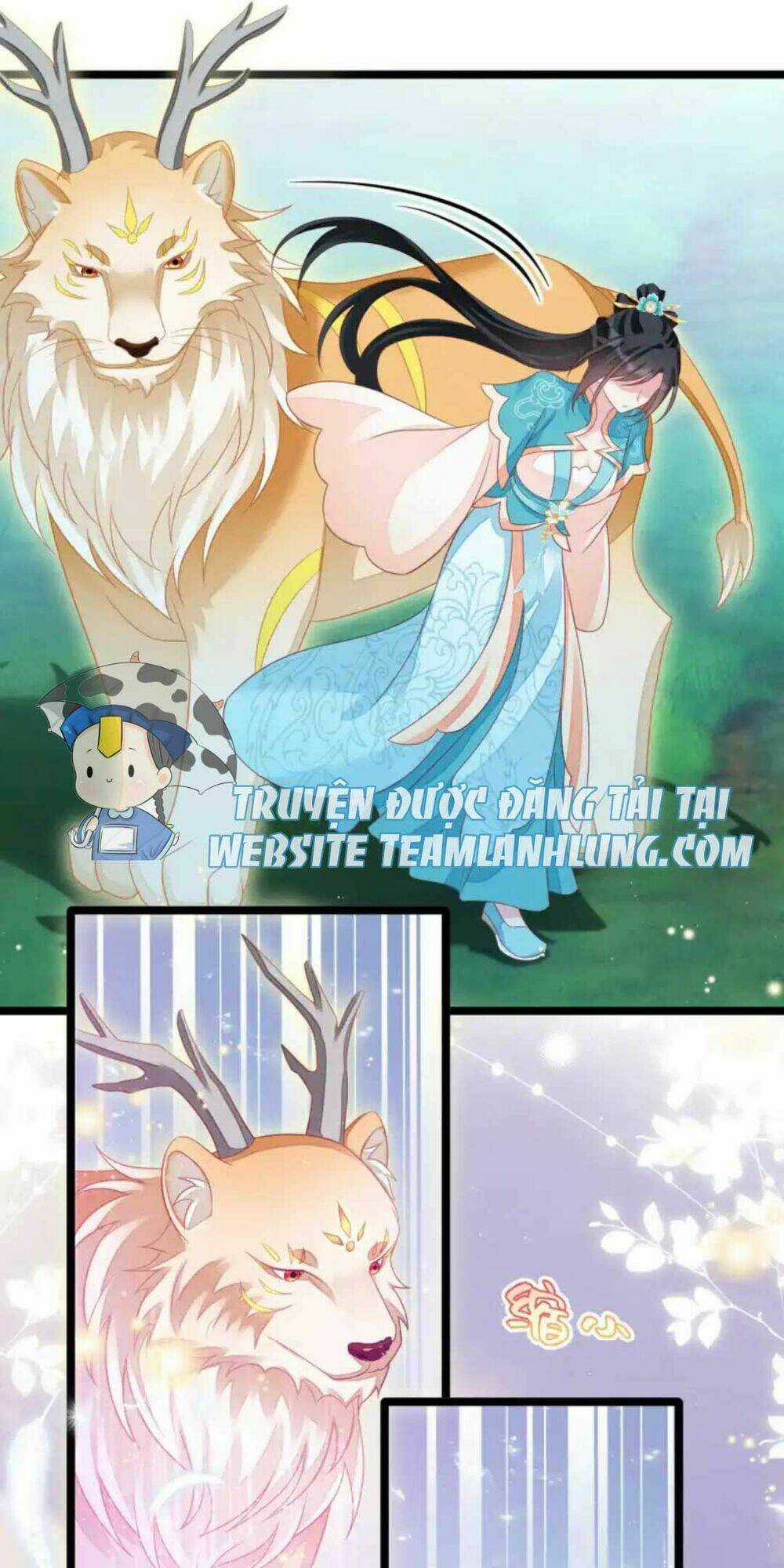 Thần Phi Ngự Thiên Hạ Chapter 8 trang 19