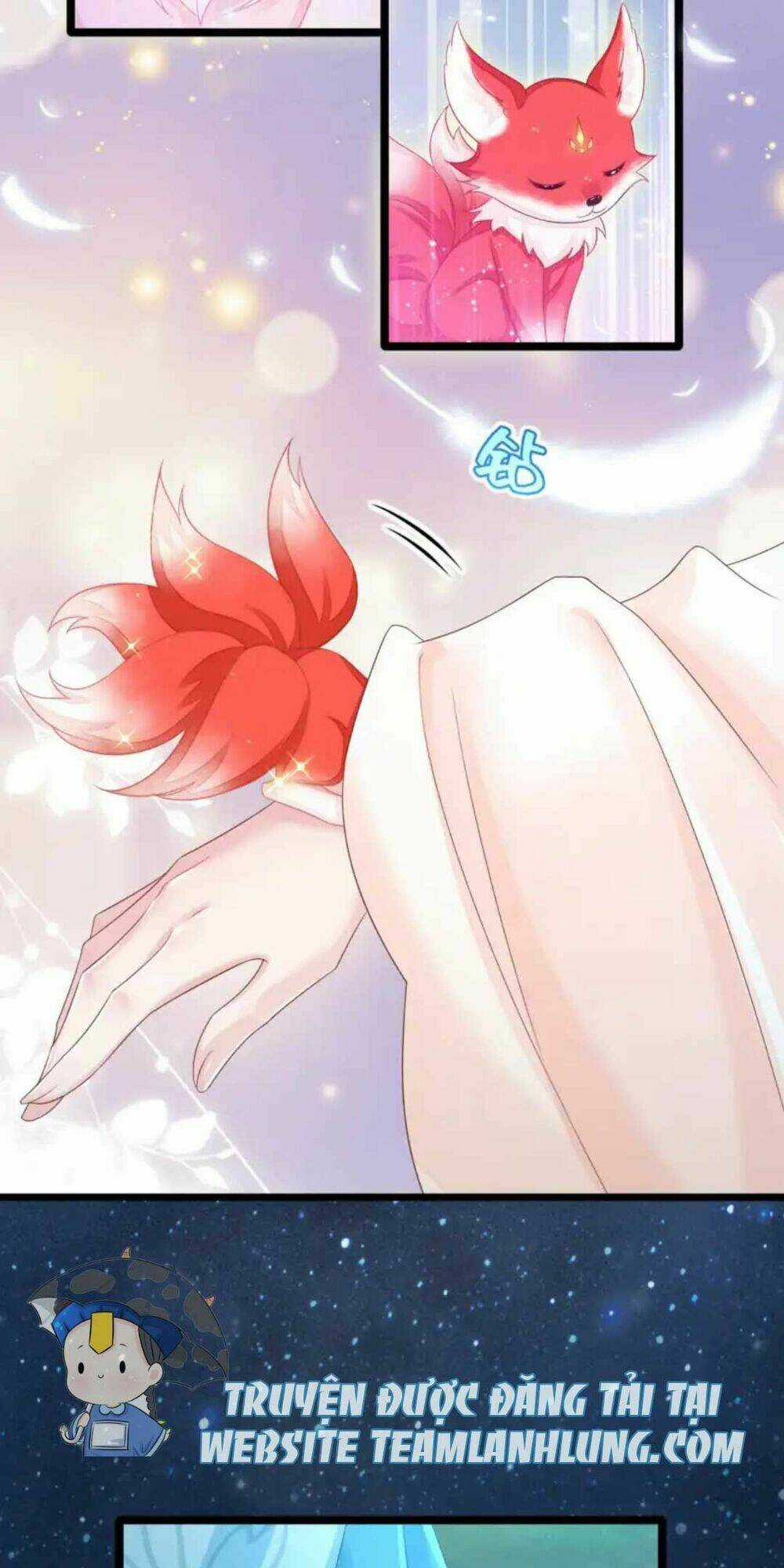 Thần Phi Ngự Thiên Hạ Chapter 8 trang 20