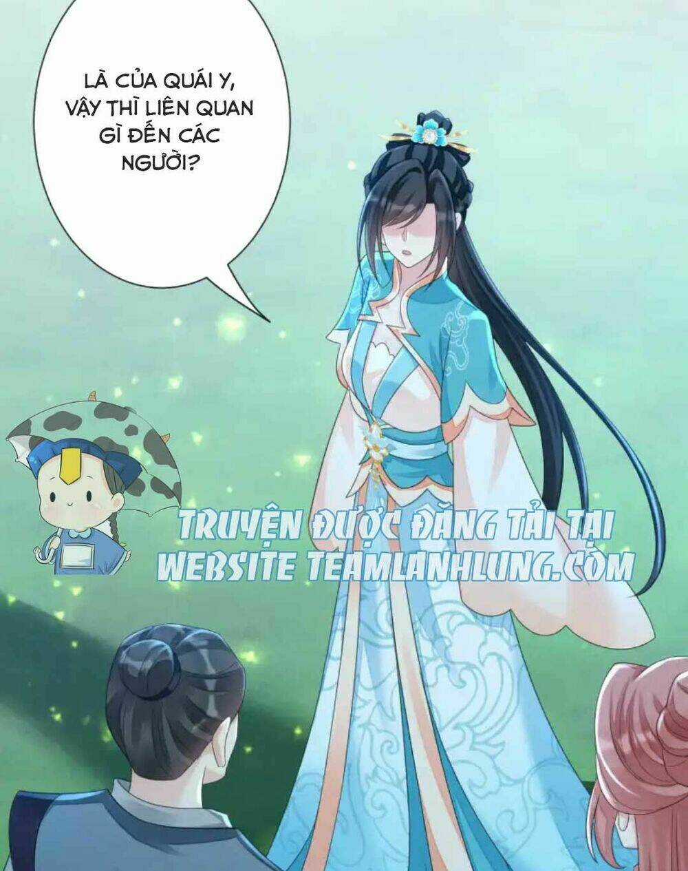 Thần Phi Ngự Thiên Hạ Chapter 8 trang 26