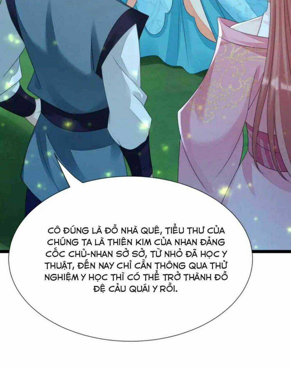 Thần Phi Ngự Thiên Hạ Chapter 8 trang 27