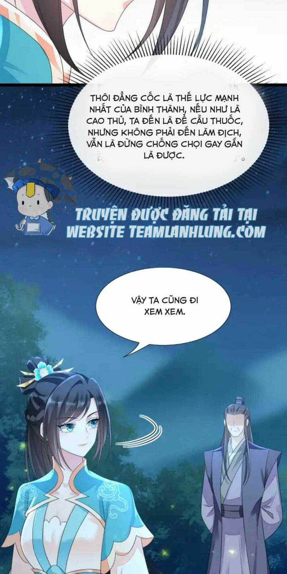 Thần Phi Ngự Thiên Hạ Chapter 8 trang 33