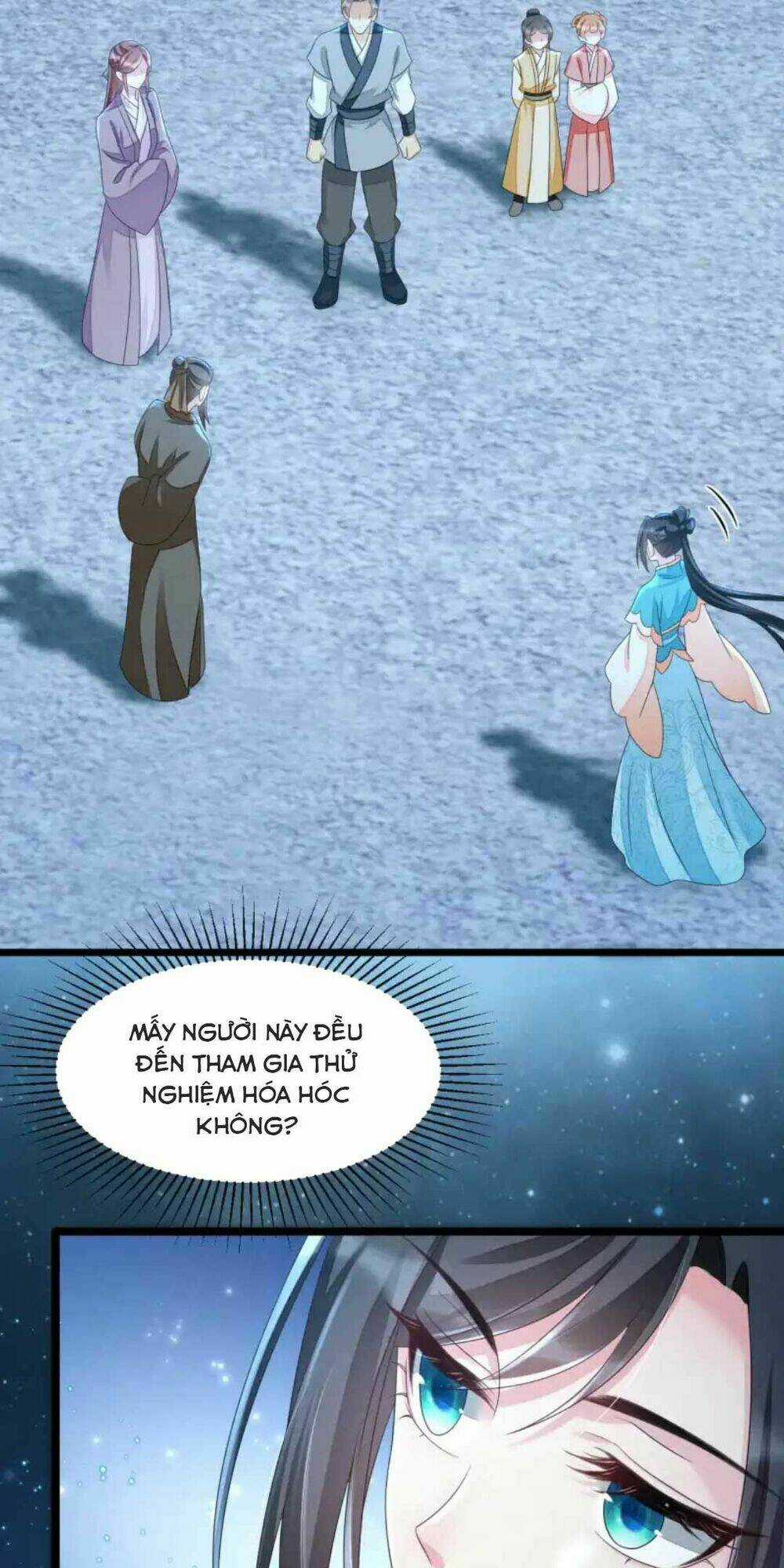 Thần Phi Ngự Thiên Hạ Chapter 8 trang 35