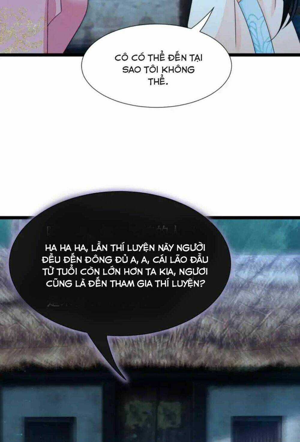 Thần Phi Ngự Thiên Hạ Chapter 8 trang 37