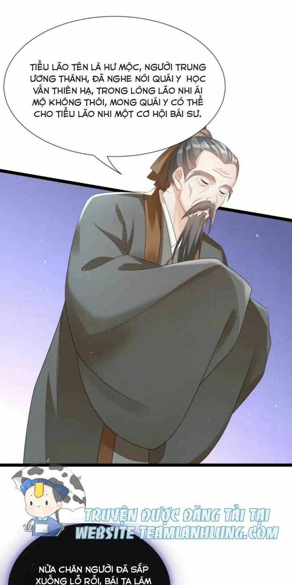 Thần Phi Ngự Thiên Hạ Chapter 8 trang 39