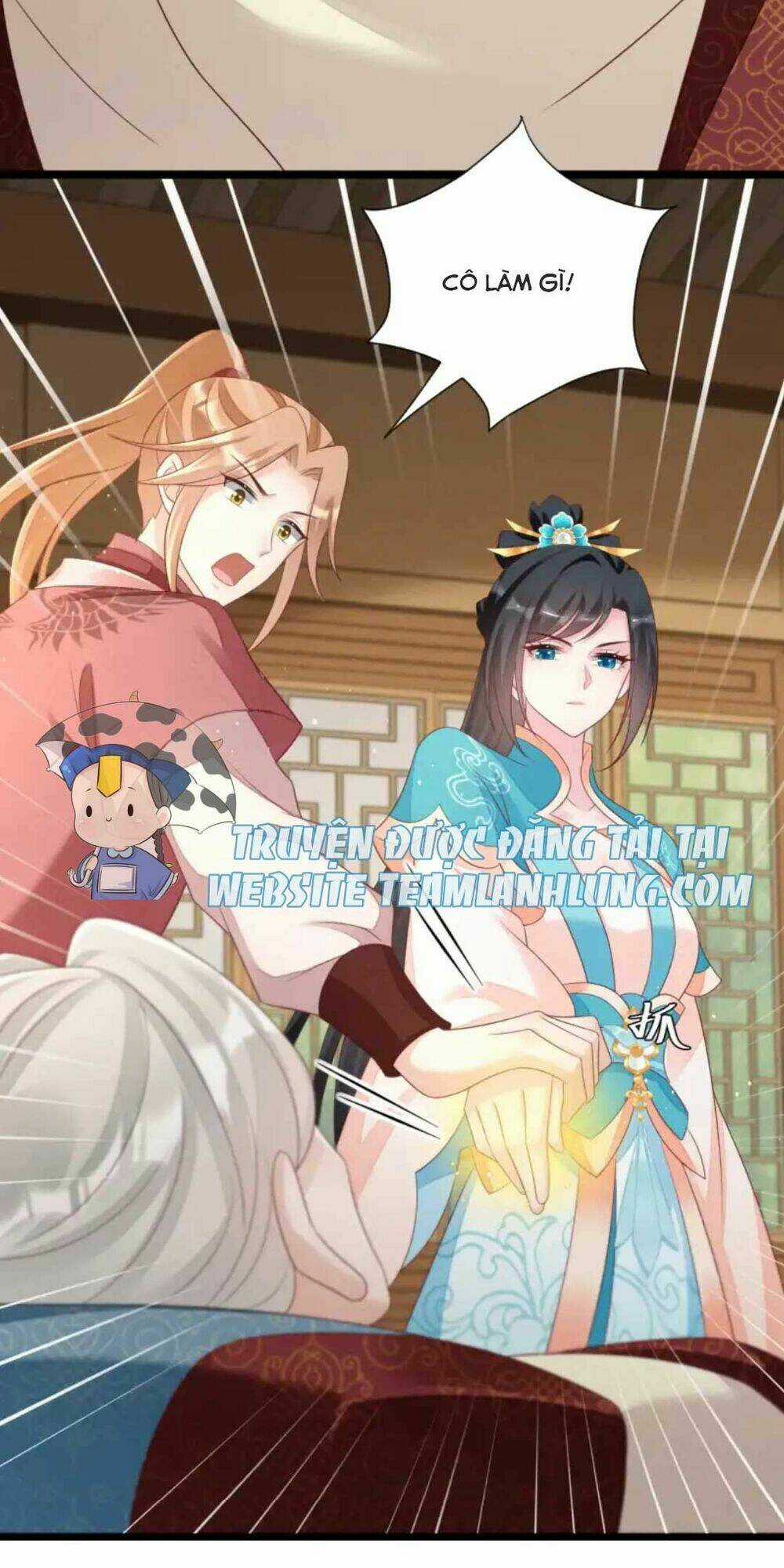 Thần Phi Ngự Thiên Hạ Chapter 8 trang 4