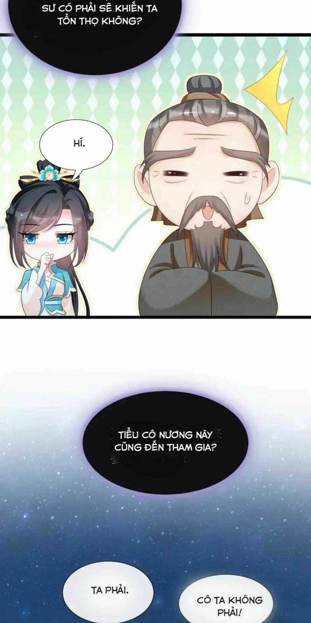 Thần Phi Ngự Thiên Hạ Chapter 8 trang 40