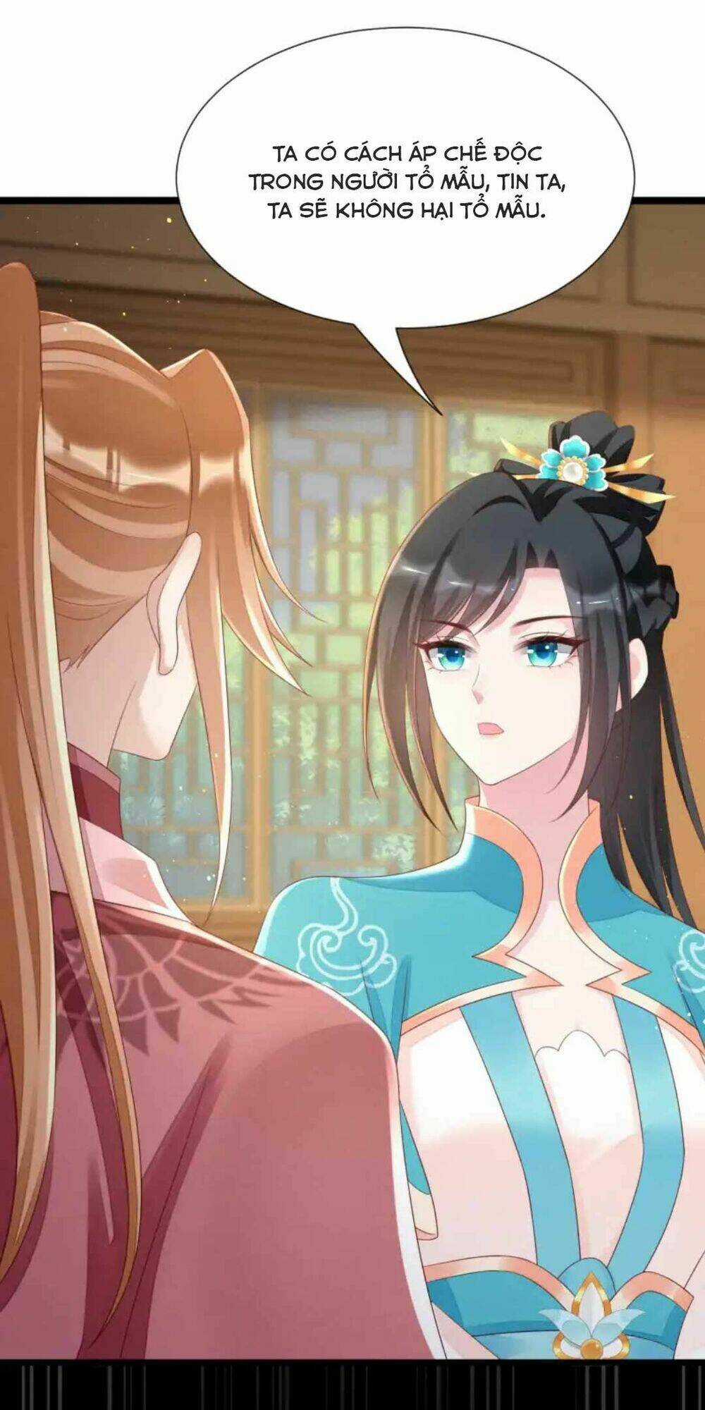 Thần Phi Ngự Thiên Hạ Chapter 8 trang 5