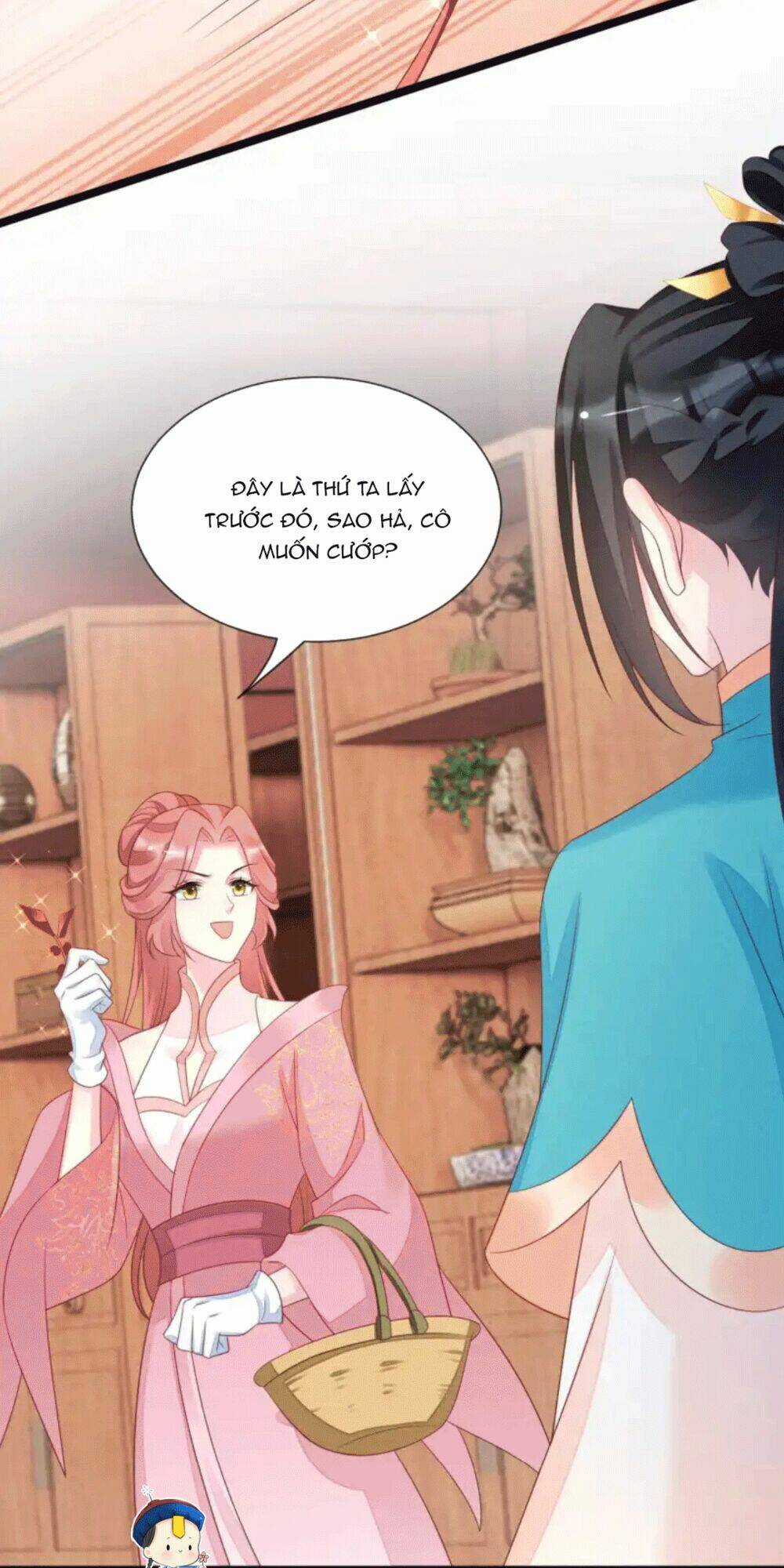 Thần Phi Ngự Thiên Hạ Chapter 9 trang 13