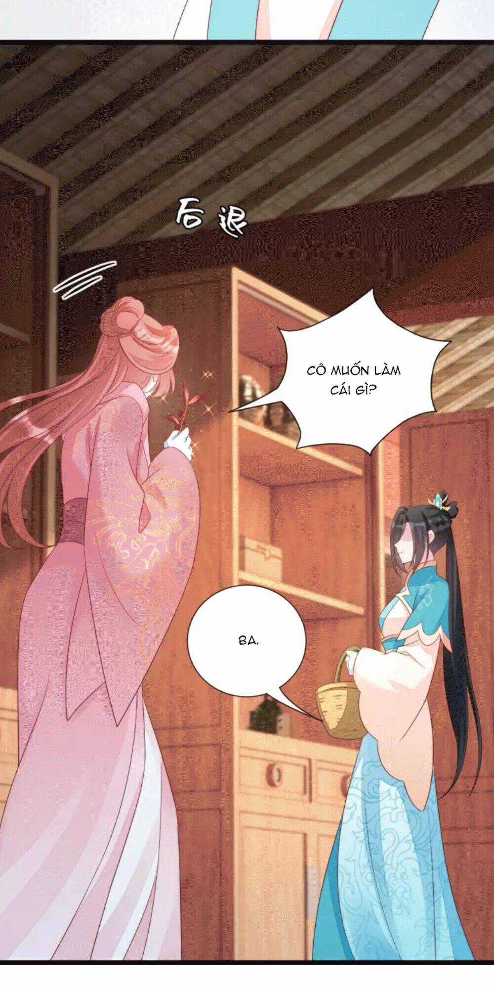 Thần Phi Ngự Thiên Hạ Chapter 9 trang 15