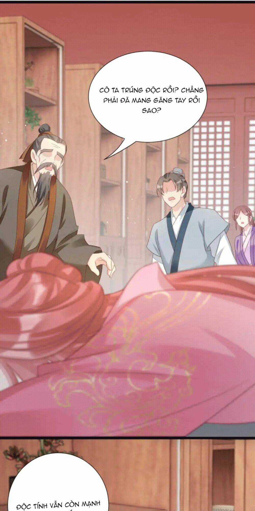 Thần Phi Ngự Thiên Hạ Chapter 9 trang 18