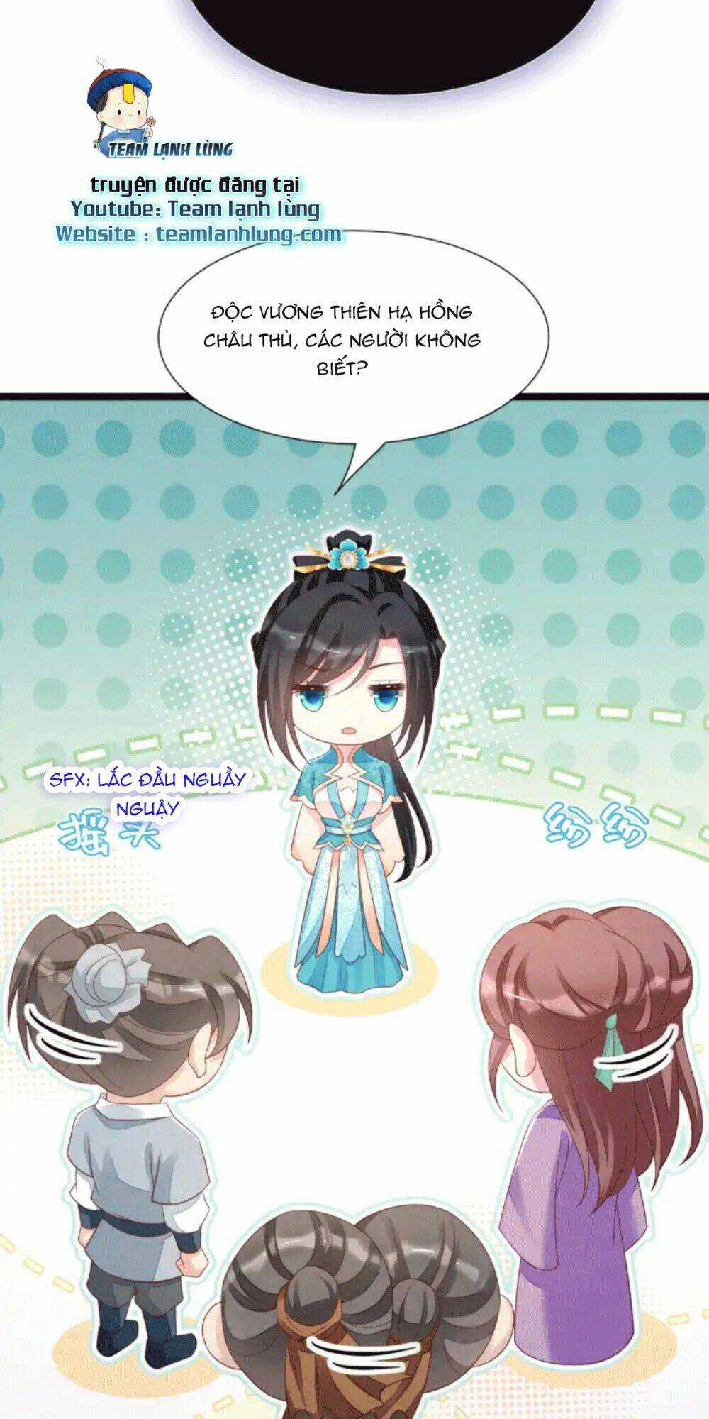 Thần Phi Ngự Thiên Hạ Chapter 9 trang 20