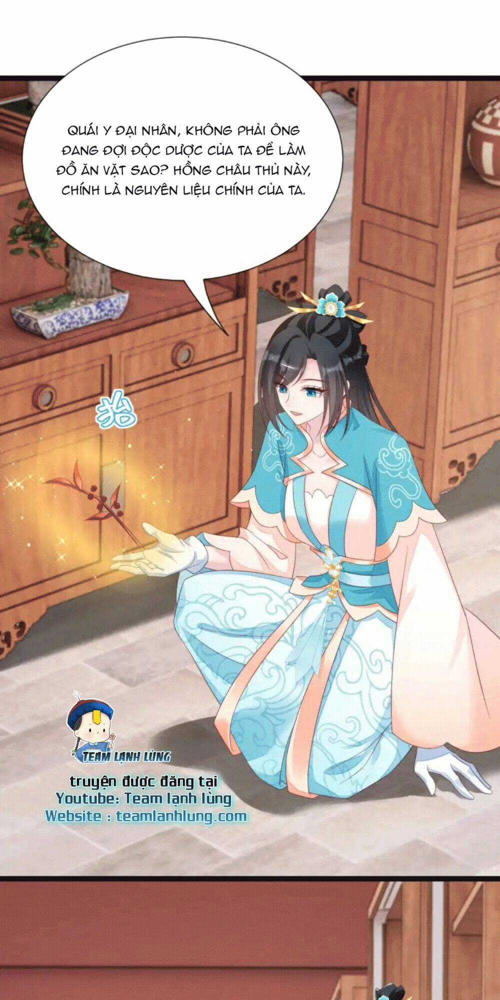 Thần Phi Ngự Thiên Hạ Chapter 9 trang 24