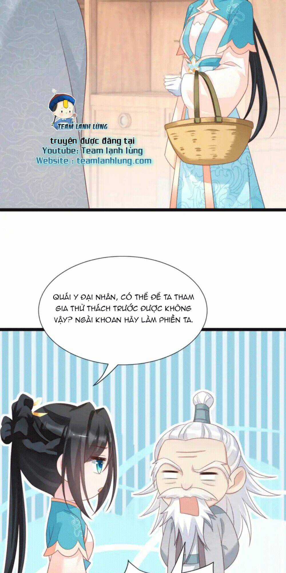 Thần Phi Ngự Thiên Hạ Chapter 9 trang 27