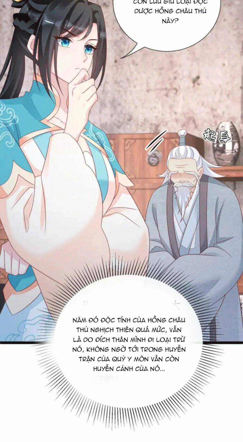 Thần Phi Ngự Thiên Hạ Chapter 9 trang 35