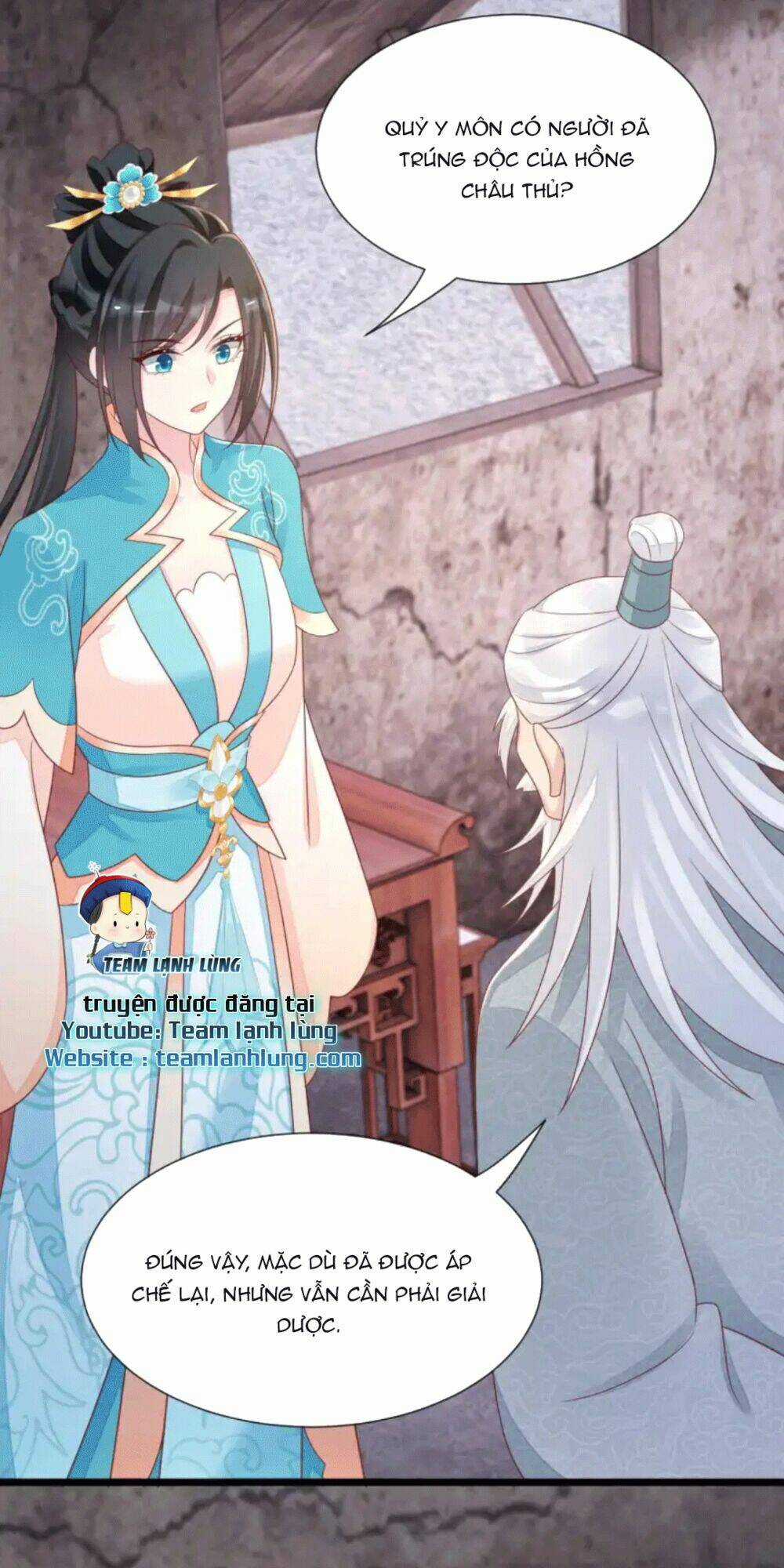 Thần Phi Ngự Thiên Hạ Chapter 9 trang 37