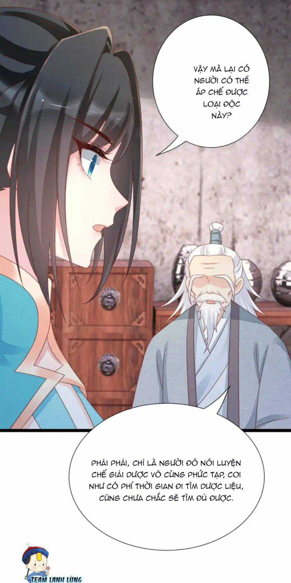 Thần Phi Ngự Thiên Hạ Chapter 9 trang 38