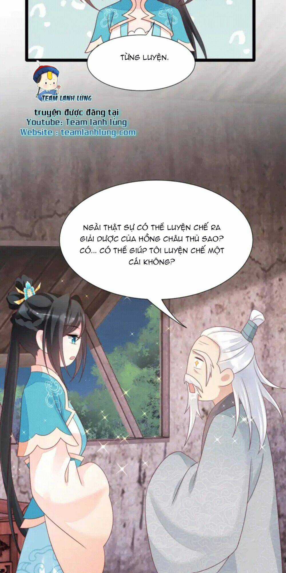 Thần Phi Ngự Thiên Hạ Chapter 9 trang 41