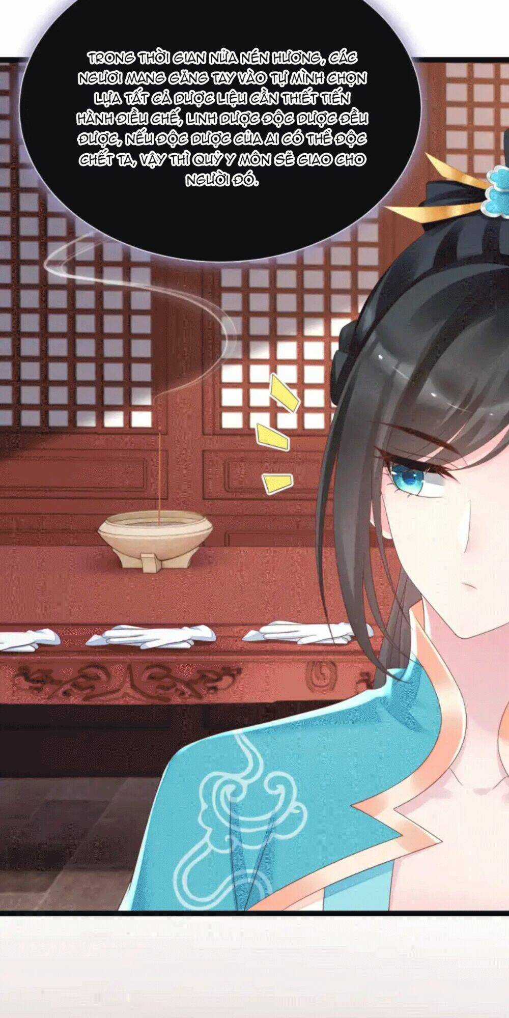 Thần Phi Ngự Thiên Hạ Chapter 9 trang 5