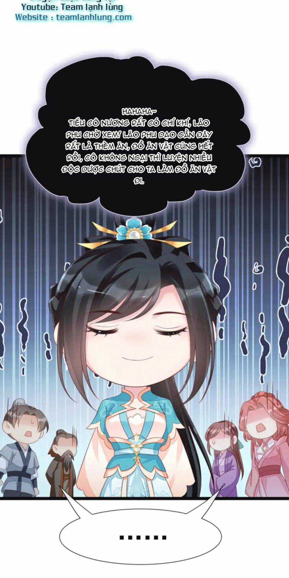 Thần Phi Ngự Thiên Hạ Chapter 9 trang 7