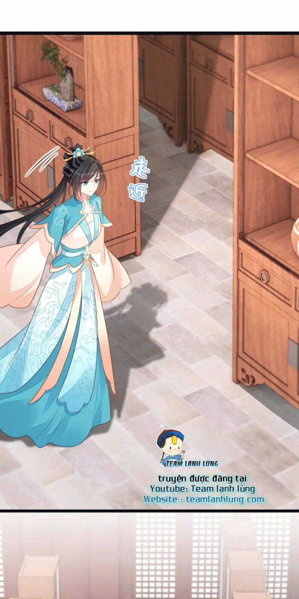 Thần Phi Ngự Thiên Hạ Chapter 9 trang 8