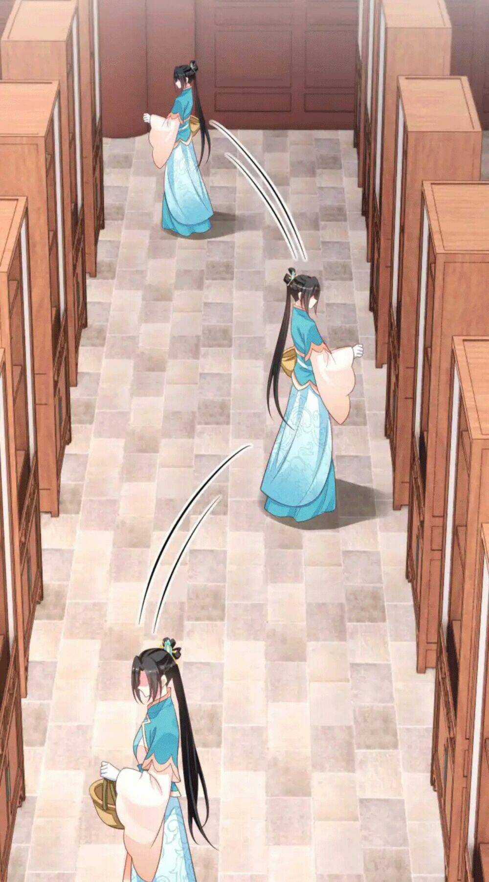 Thần Phi Ngự Thiên Hạ Chapter 9 trang 9