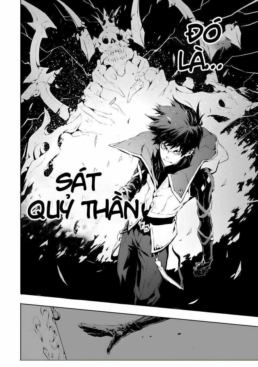 Thần Sát Quỷ Vương Chapter 1.3 trang 10