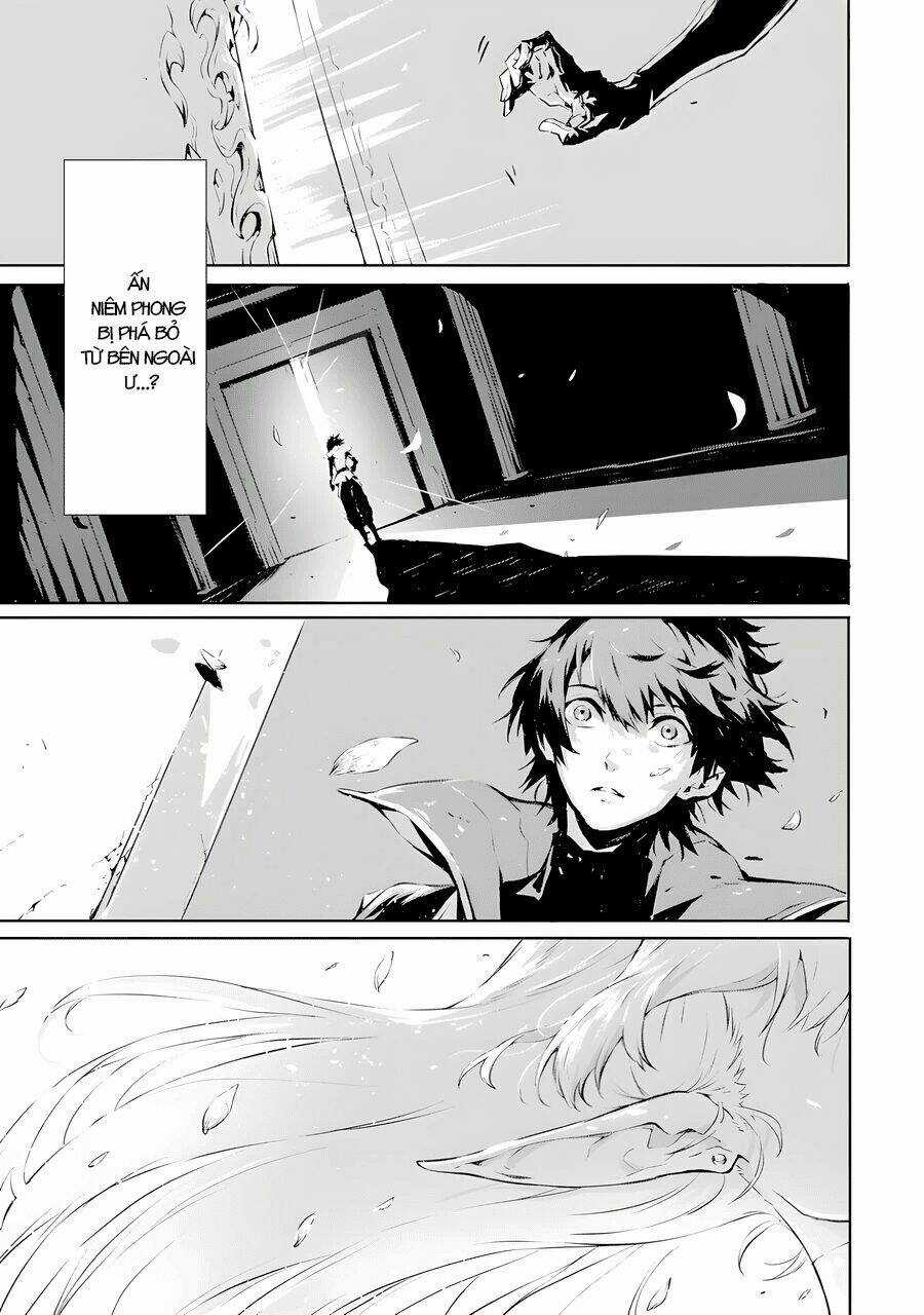 Thần Sát Quỷ Vương Chapter 1.3 trang 11