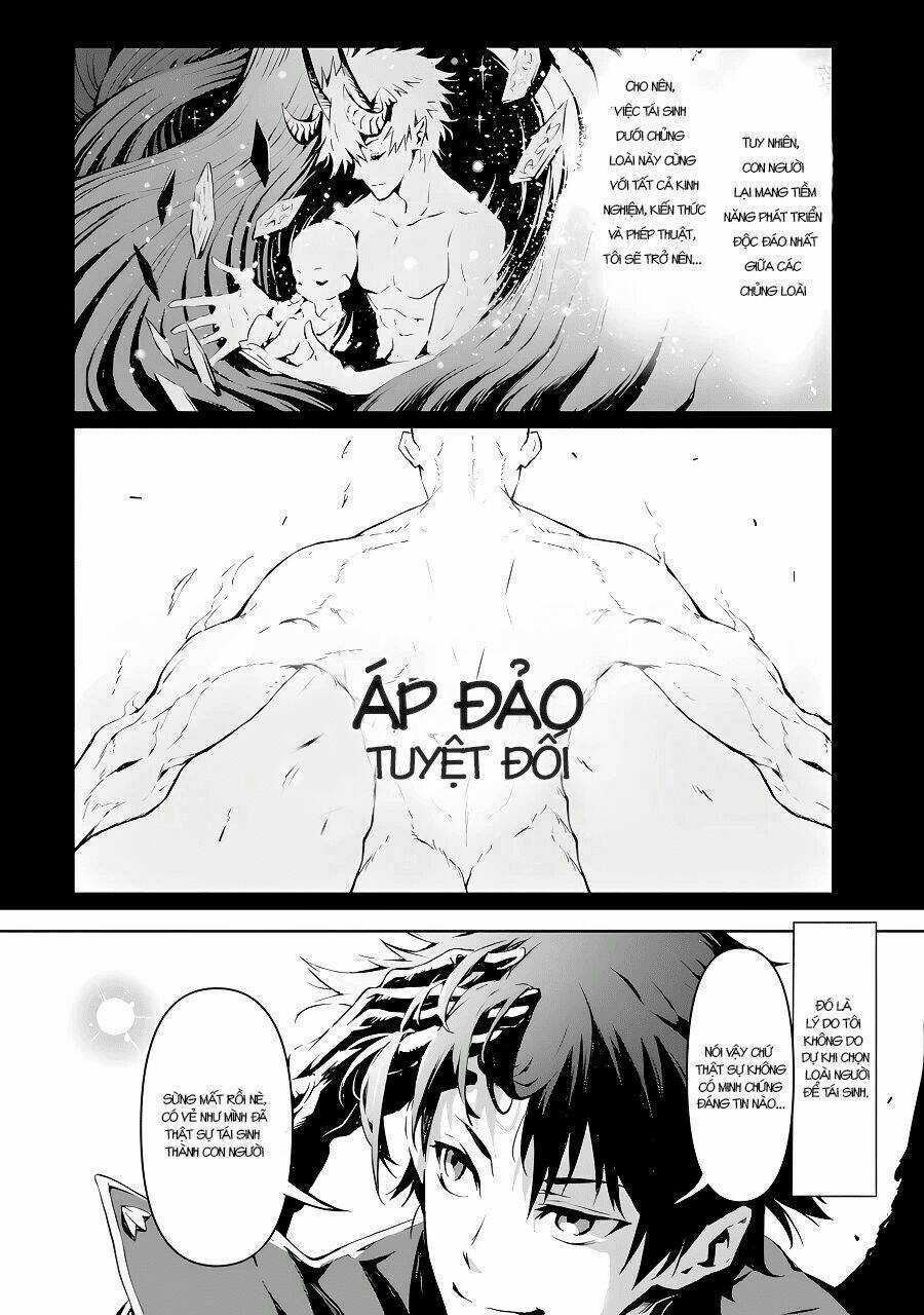 Thần Sát Quỷ Vương Chapter 1.3 trang 8