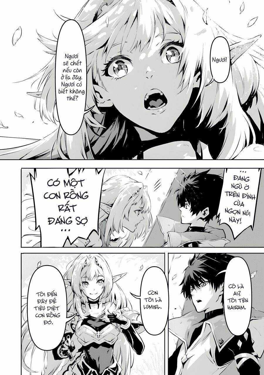 Thần Sát Quỷ Vương Chapter 1.4 trang 2