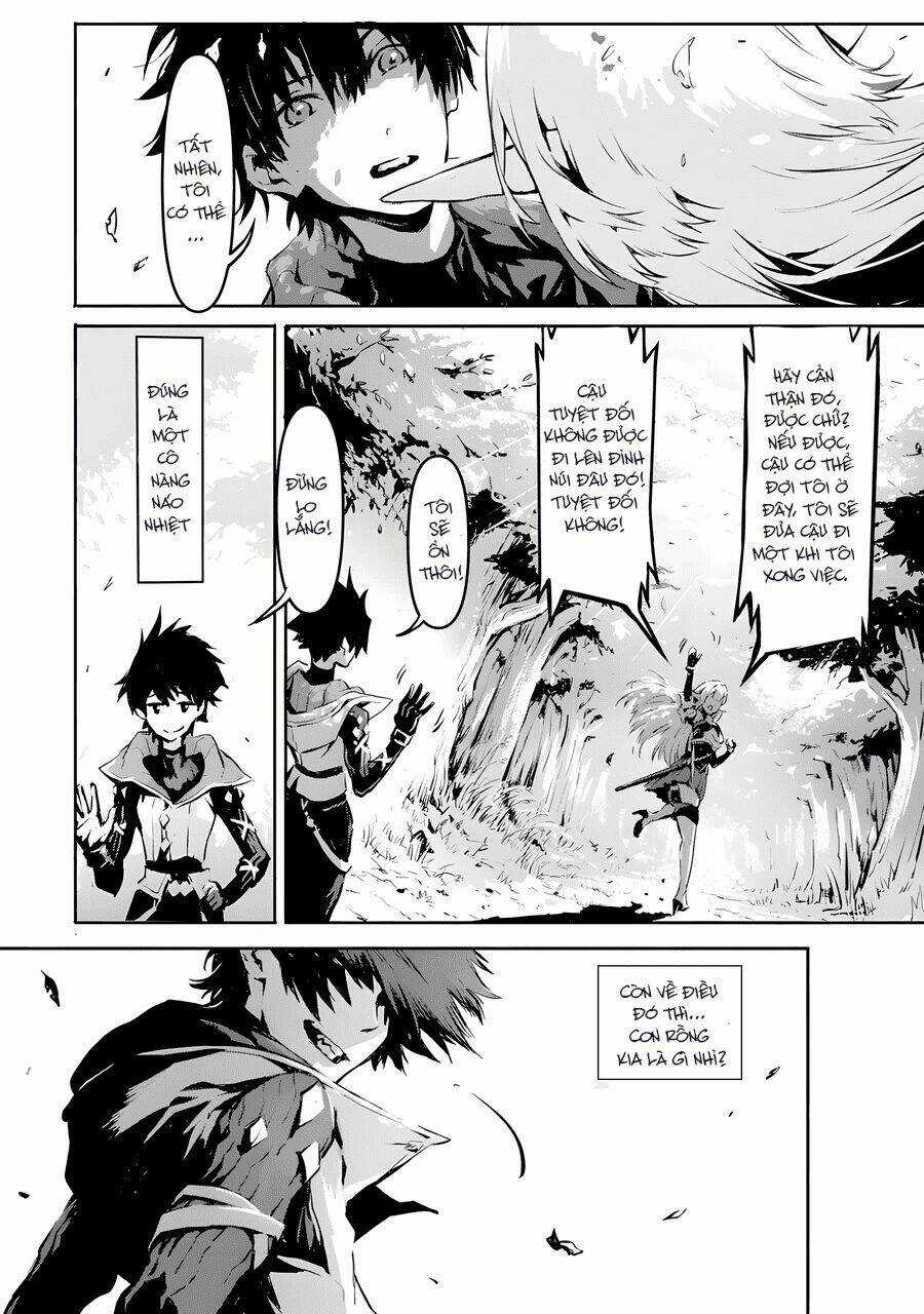 Thần Sát Quỷ Vương Chapter 1.4 trang 4