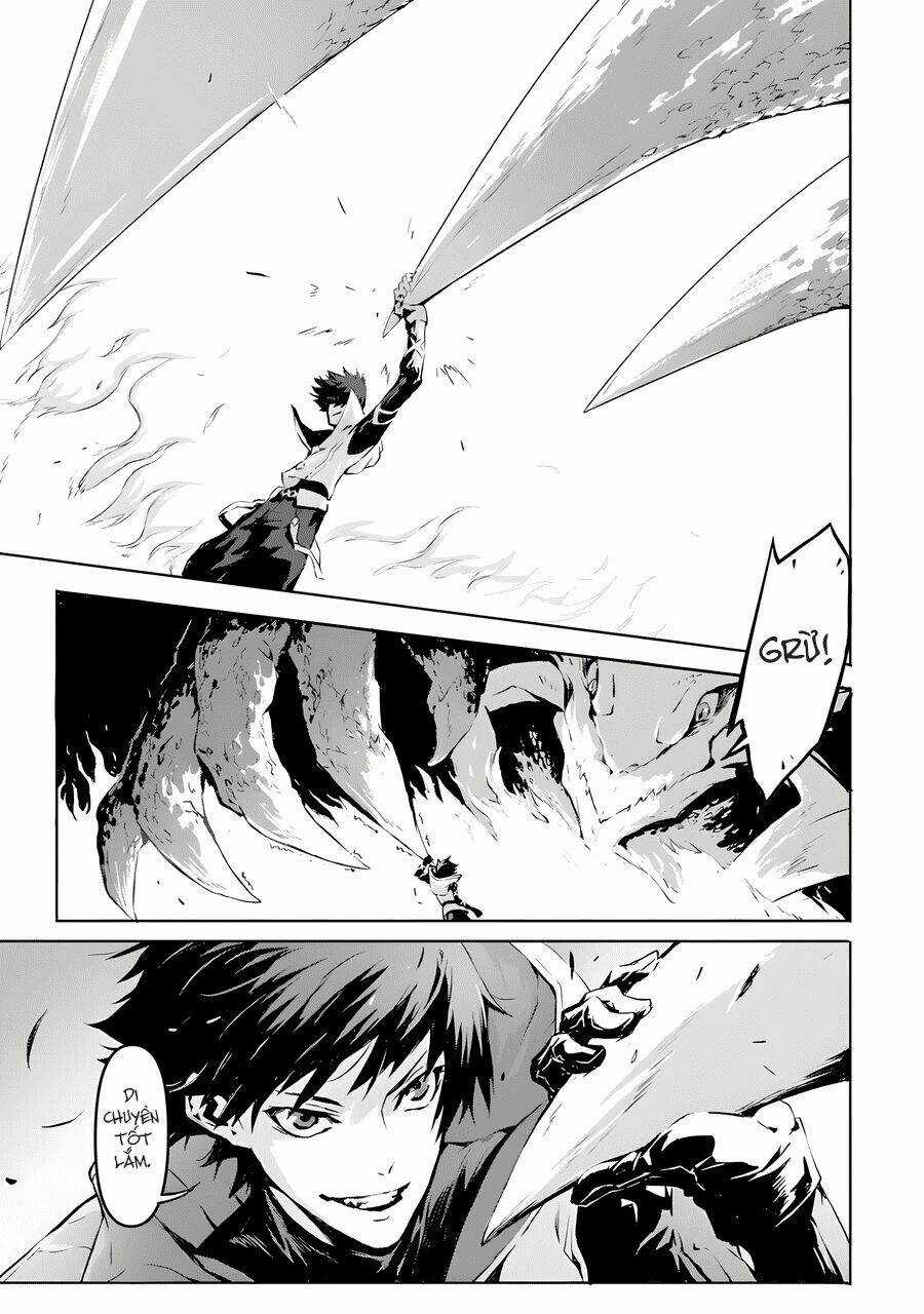 Thần Sát Quỷ Vương Chapter 1.5 trang 2