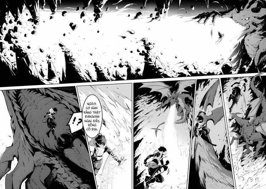 Thần Sát Quỷ Vương Chapter 1.5 trang 3