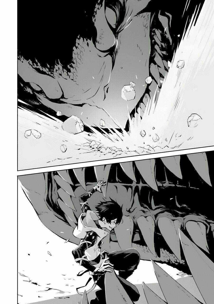 Thần Sát Quỷ Vương Chapter 1.5 trang 4
