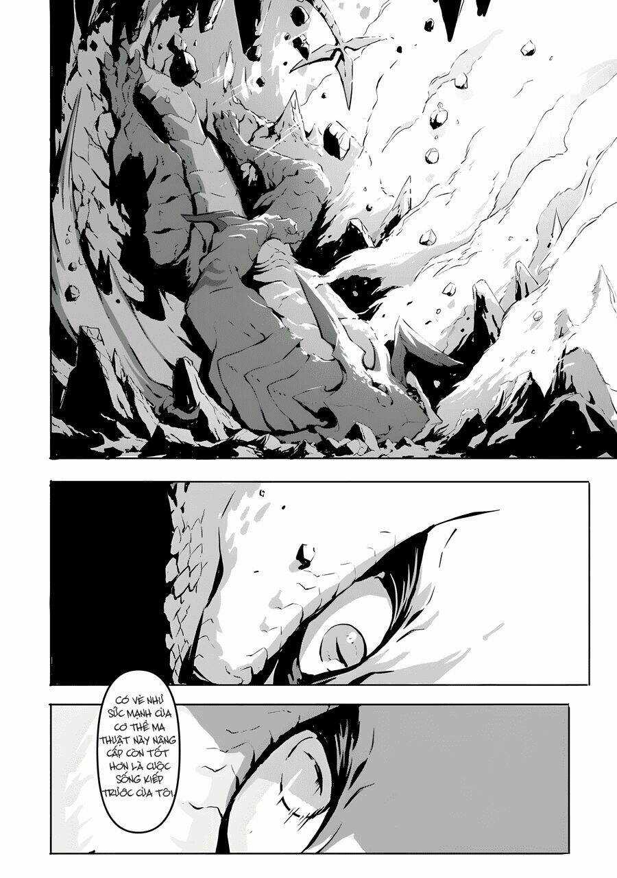 Thần Sát Quỷ Vương Chapter 1.5 trang 8