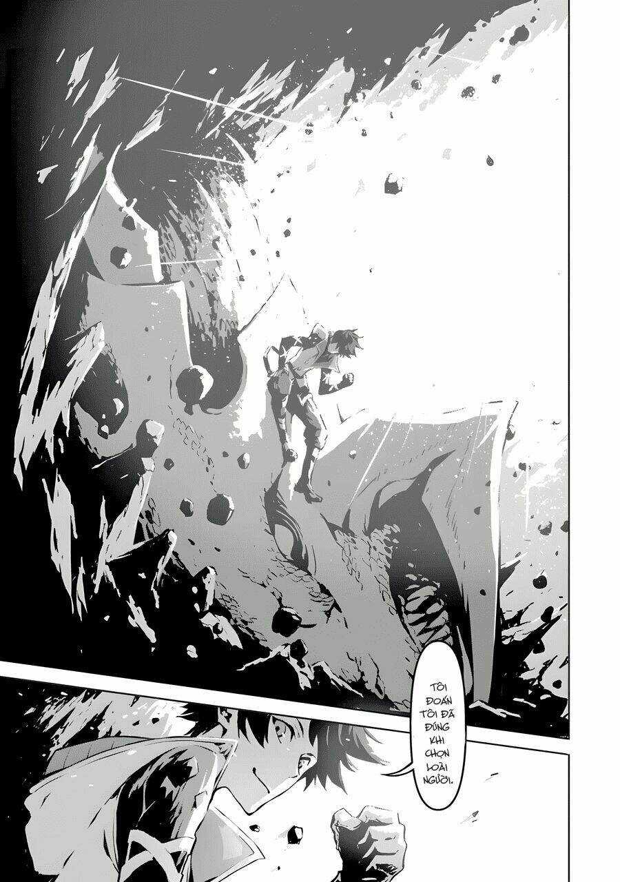 Thần Sát Quỷ Vương Chapter 1.5 trang 9