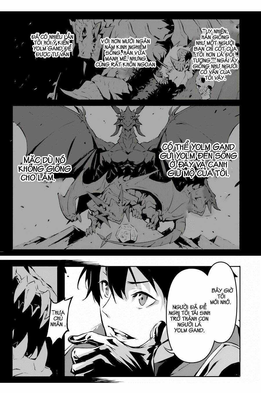 Thần Sát Quỷ Vương Chapter 2 trang 11