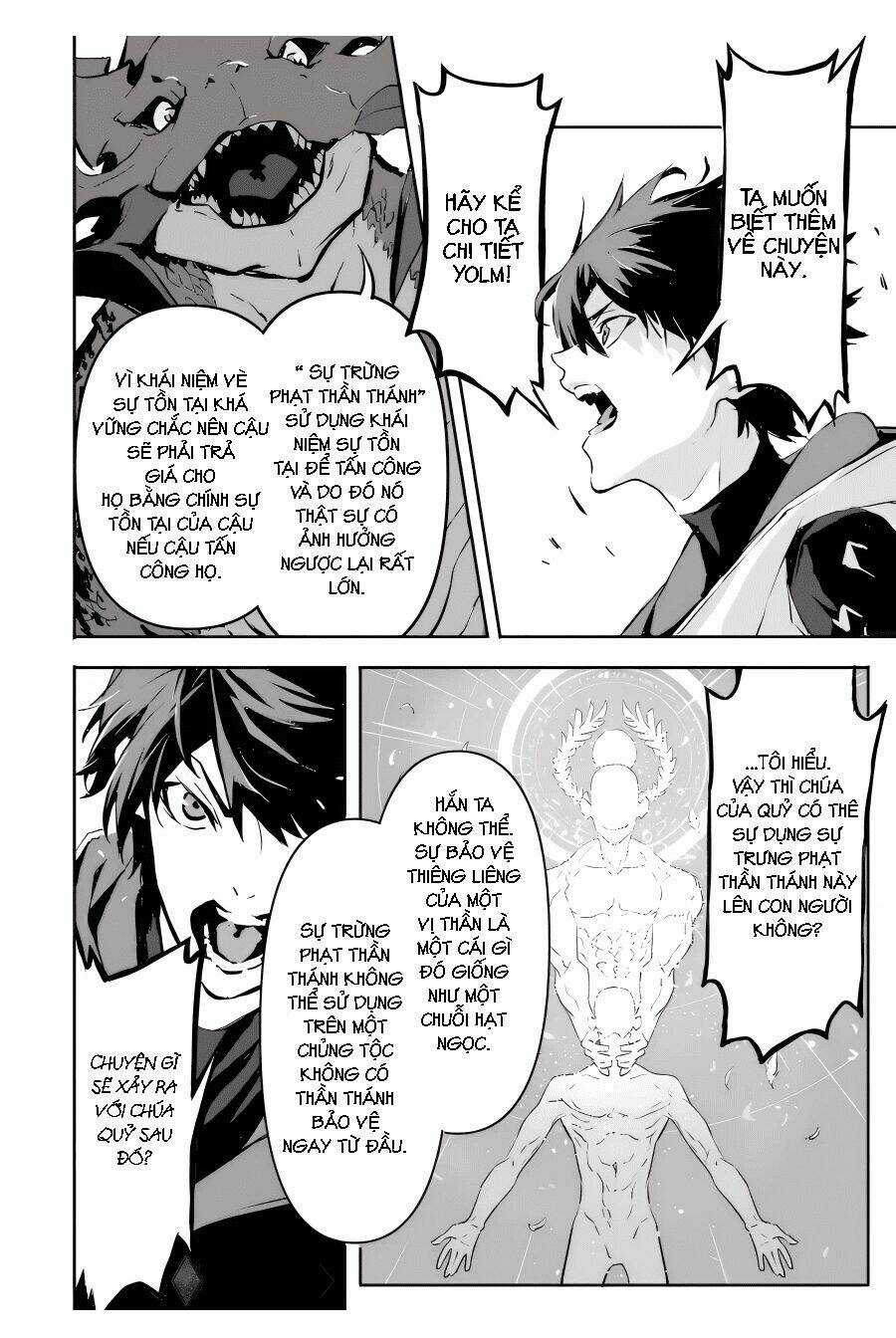 Thần Sát Quỷ Vương Chapter 2 trang 14