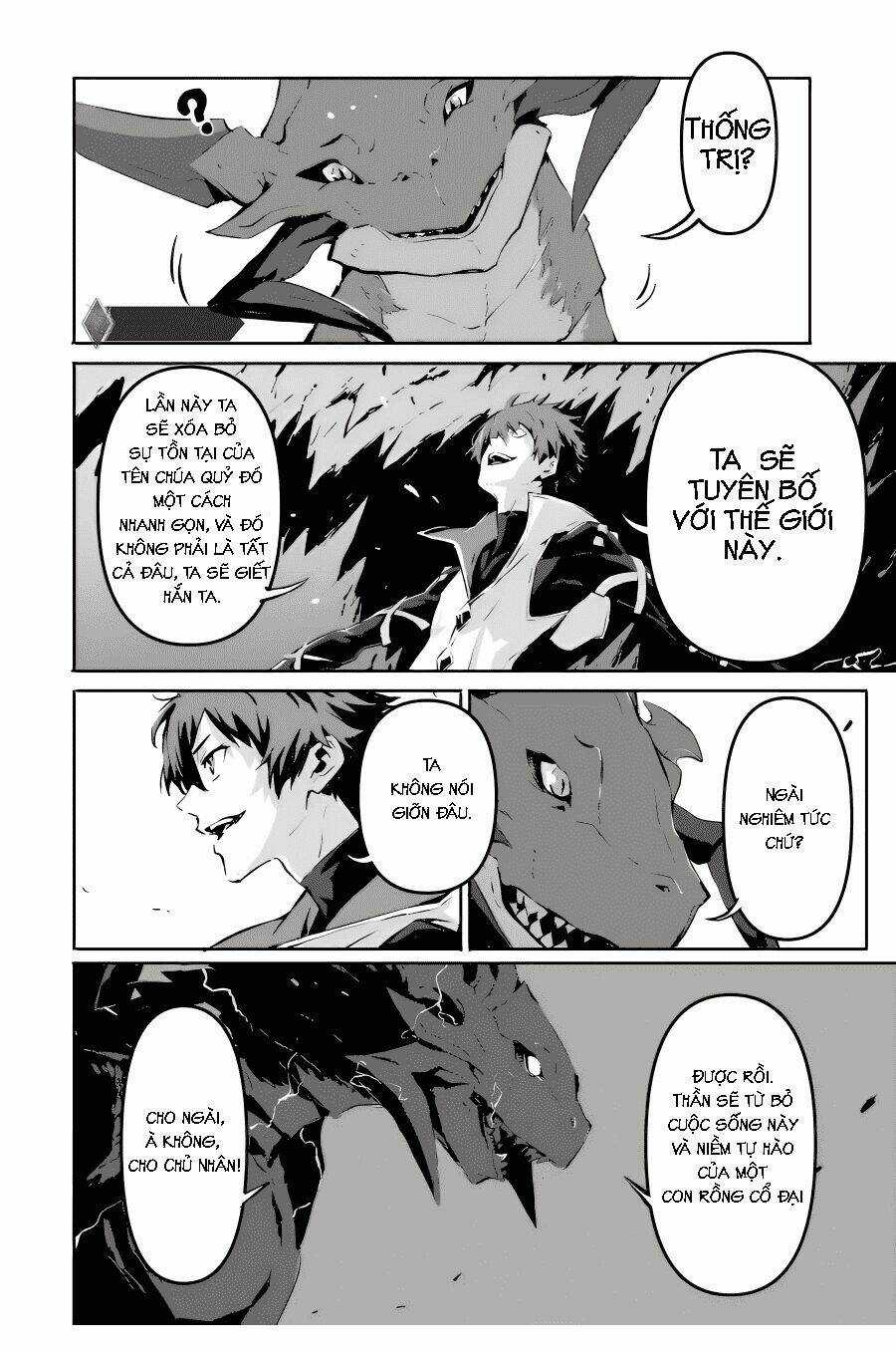 Thần Sát Quỷ Vương Chapter 2 trang 18