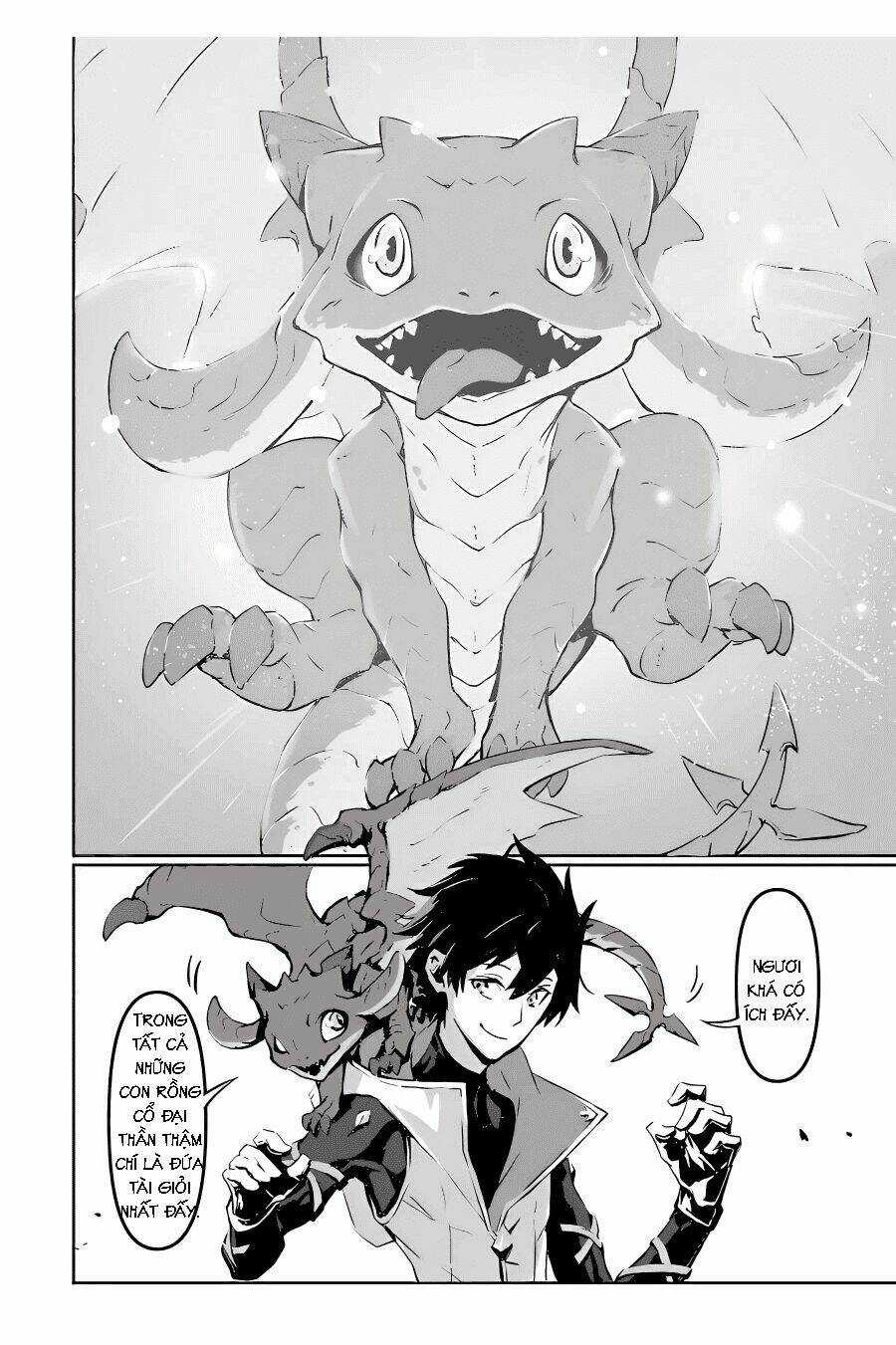 Thần Sát Quỷ Vương Chapter 2 trang 20