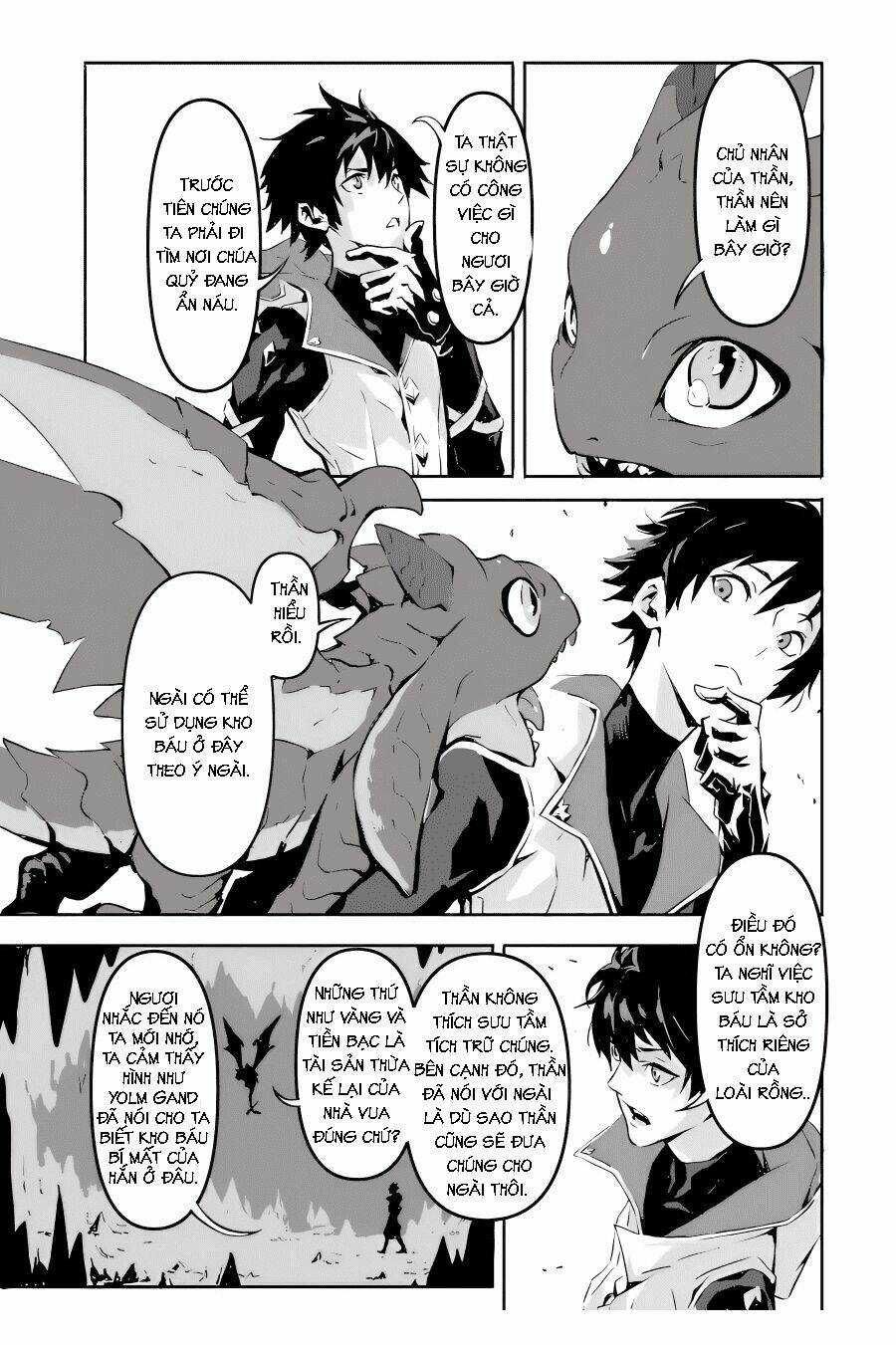 Thần Sát Quỷ Vương Chapter 2 trang 21