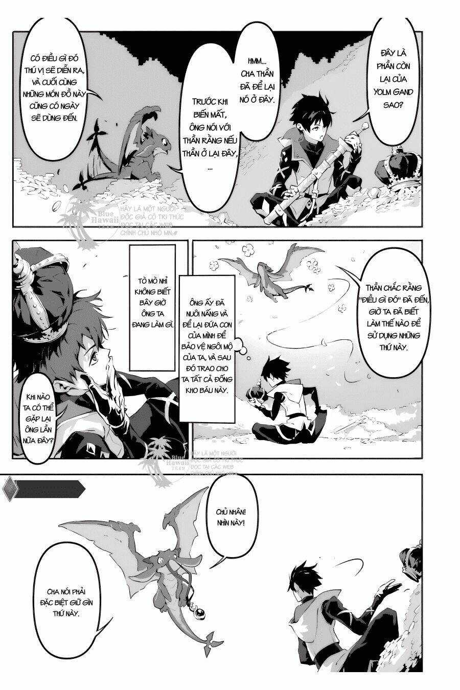 Thần Sát Quỷ Vương Chapter 2 trang 22