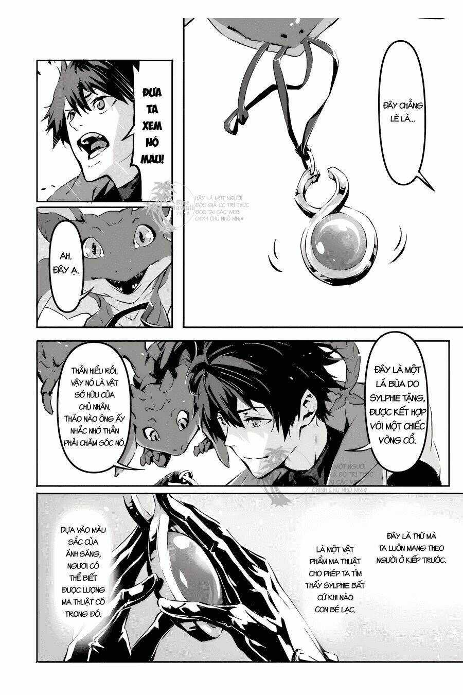 Thần Sát Quỷ Vương Chapter 2 trang 24