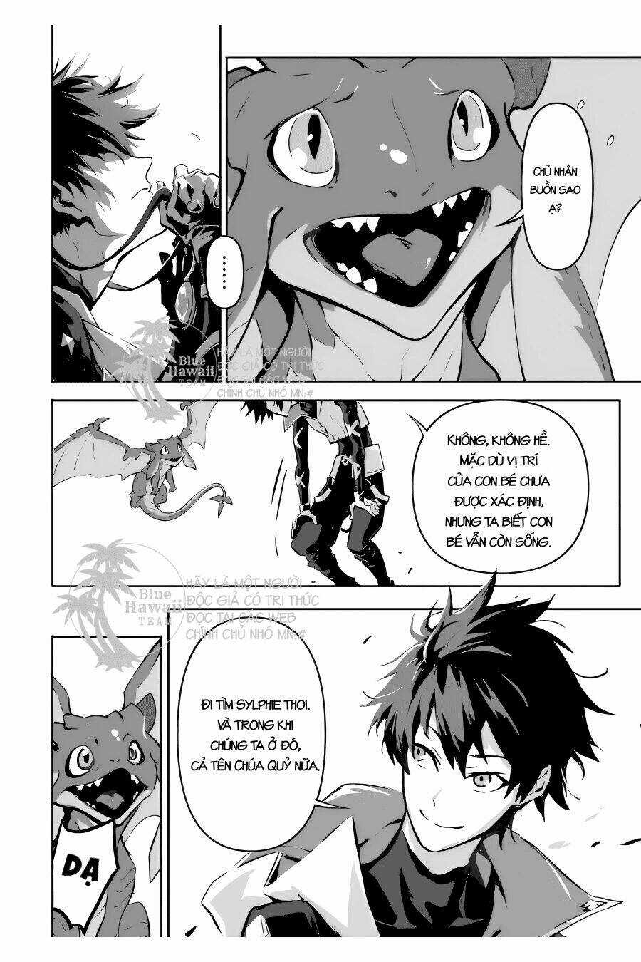 Thần Sát Quỷ Vương Chapter 2 trang 26