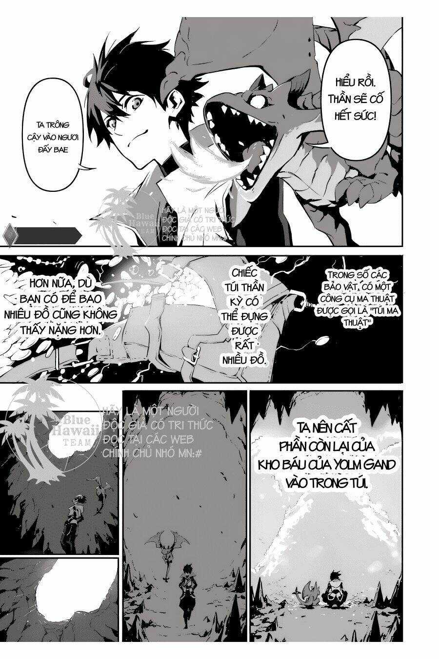 Thần Sát Quỷ Vương Chapter 2 trang 27